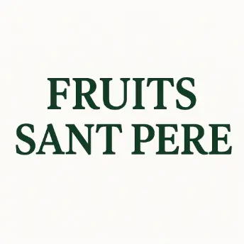 Fruits Sant Pere
